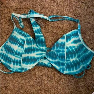 Victoria secret pink swimsuit top